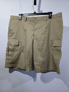 Edwards Khaki Shorts 40